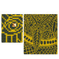 Large Size AB luxurious polyester cloth diamond Painting Kits | Golden Elephant