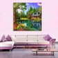 Diamond Painting - Partial Round - Countryside