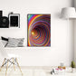 Diamond Painting - Full Round - Spiral Art