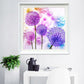 Diamond Painting - Full Round - Dandelion B