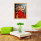 Diamond Painting - Partial Round - Happy Women