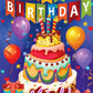 Happy Birthday | Full Round/Square Diamond Painting Kits | 50x70cm | 60x80cm