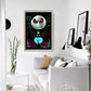 Diamond Painting - Full Round - Halloween Skull