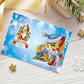 DIY Diamond Painting Greeting Card - Bird A