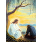 5D Diy Diamond Painting Kit Full Round Beads Jesus