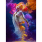 5D Diamond Painting Art PLEASURE IN ATLANTIS
