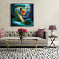 Diamond Painting - Full Round - Snake
