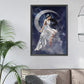 11ct Stamped Cross Stitch - Fairy(40*50cm) C