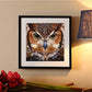Diamond Painting - Full Round - Owl 1