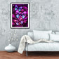 Diamond Painting - Full Round - Butterfly N