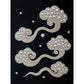 DIY Pearl Painting With Frame - Handmade Self-Adhesive Pearls - Jade Ruyi (30*40cm)