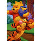 5D Diy Diamond Painting Kit Full Round Beads Happy Bear