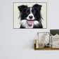 Diamond Painting - Full Round - Dog 16