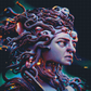 Full Round/Square Diamond Painting Kits | Monster 40x40cm 50x50cm A