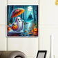 Diamond Painting - Full Round / Square - Halloween Ghost 3