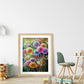 11ct Stamped Cross Stitch - plants  (30*40cm)