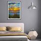 Diamond Painting - Full Round - Beautiful Sunset A