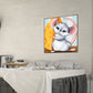 Diamond Painting - Full Round - Mouse