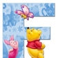 Diamond Paintings Art Full Square Drill Letter F Winnie The Pooh