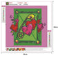 Diamond Painting - Full Round - Love Heart A