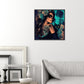 5D DIY Diamond Painting Kit - Full Round - Banshee
