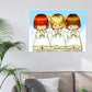 5D DIY Diamond Painting Kit - Full Round - Carefree Angel