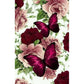 Butterfly Rose 5D Diamond Painting Kits
