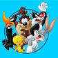 Diamond Painting - Full Round - Cartoon Animals