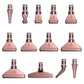 Gold 13pcs Replacement Pen Heads