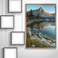 Diamond Painting - Full Round - Lake Mountain A