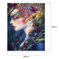 Woman 40x50cm Oil Paint By Numbers Picture DIY Painting