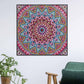 5D DIY Diamond Painting - Crystal Rhinestone - Color Flower【diamondpaintingsart】