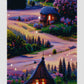 Full Round/Square Diamond Painting Kits | Scenery 40x70cm 50x80cm K