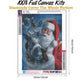 Diamond Painting - Full Round - Santa Claus H