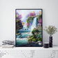 Diamond Painting - Full Round - Beautiful Scenery