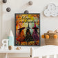 Diamond Painting - Full Round / Square - Halloween Witch