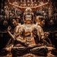 Full Round/Square Diamond Painting Kits | Buddha