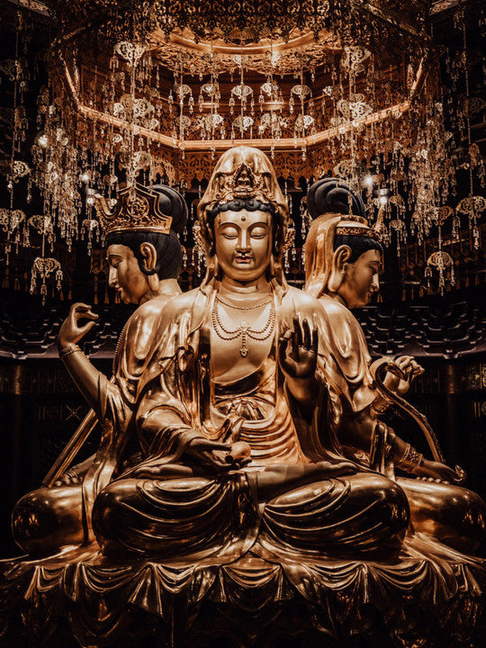 Full Round/Square Diamond Painting Kits | Buddha
