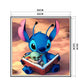 11ct Stamped Cross Stitch - Stitch(36*36cm)