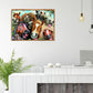 Diamond Painting - Full Round - Horses Head
