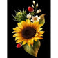 Diamond Paintings Art Full Drill Sunflower