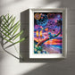 Diamond Painting - Full Square - Cartoon Firework Stitch