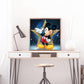 Mickey Mouse Diamond Painting Wall Art
