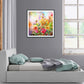 Diamond Painting - Full Round - Beautiful Flowers