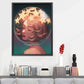 11ct Stamped Cross Stitch - Shinning Queen(55*68cm) A
