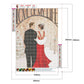 Diamond Painting - Full Round - Noble Lady C