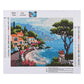 Diamond painting - Full Square - Love Sea