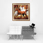 Diamond Painting - Full Round - Horse B