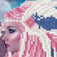 Diamond Painting - Partial Round - Eagle Girl