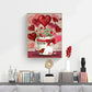Diamond Painting - Full Round - Love